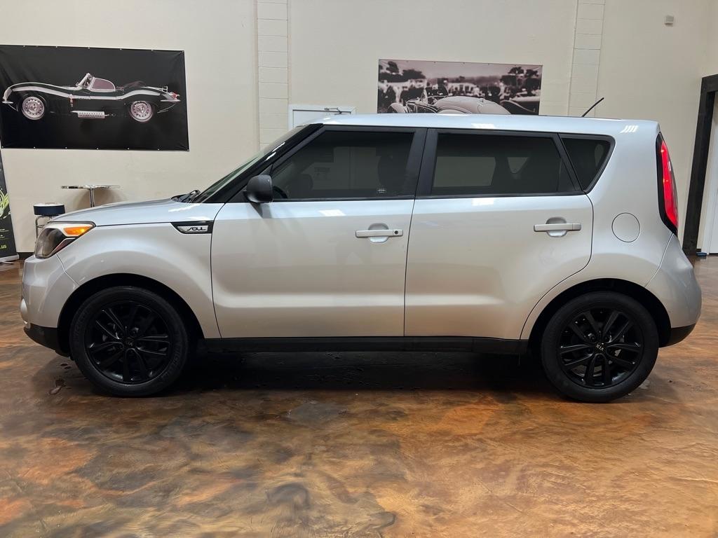 Kia Soul + Auto 2019