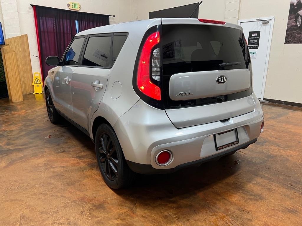 Kia Soul + Auto 2019