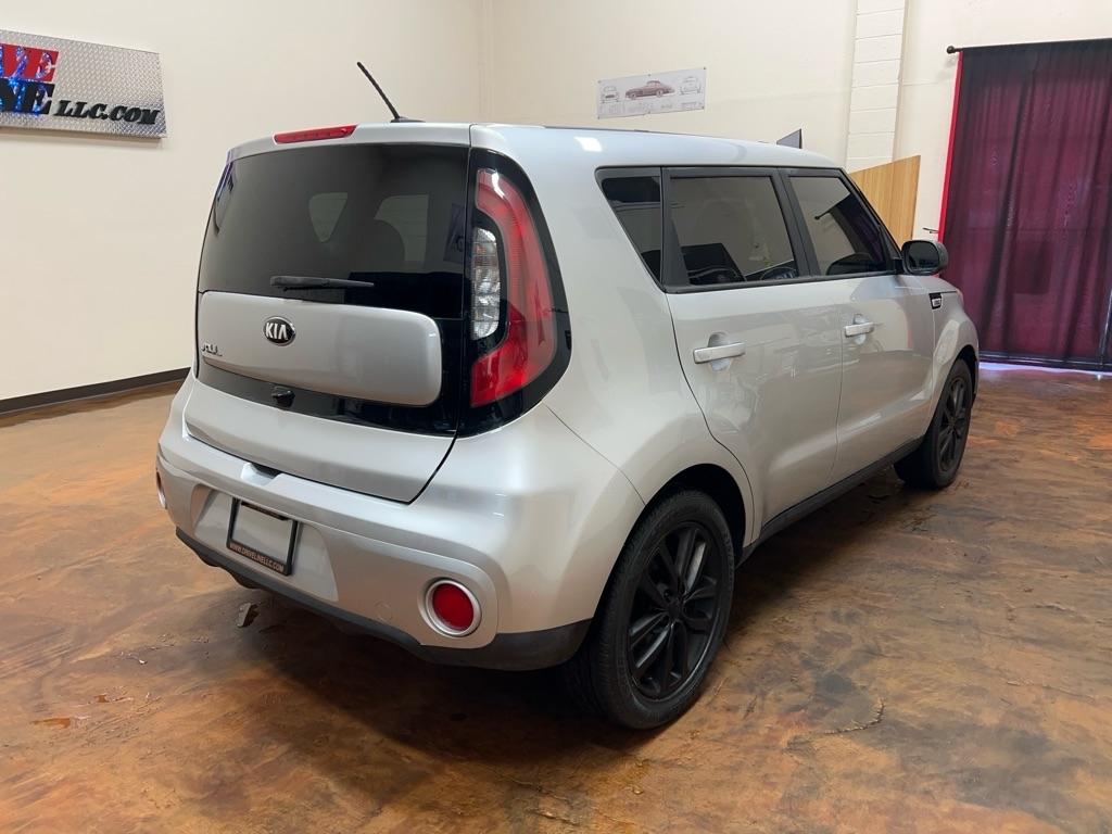 Kia Soul + Auto 2019