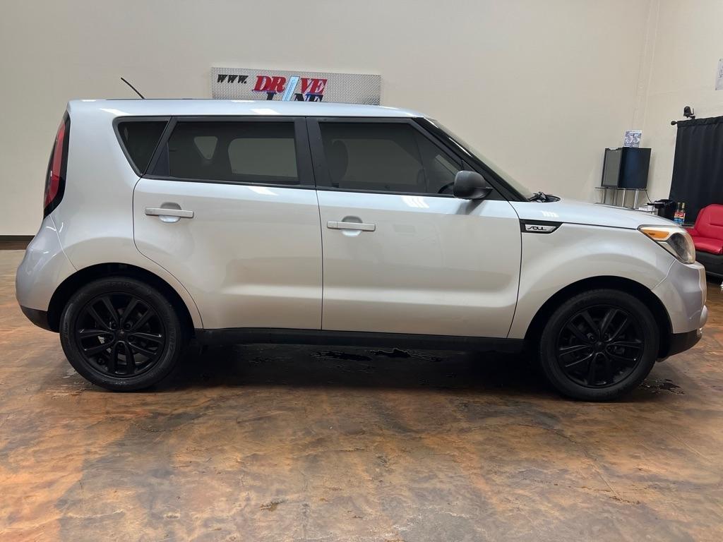 Kia Soul + Auto 2019