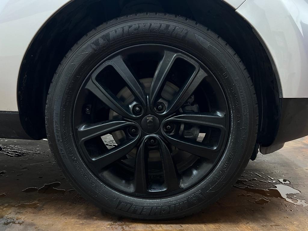 Kia Soul + Auto 2019