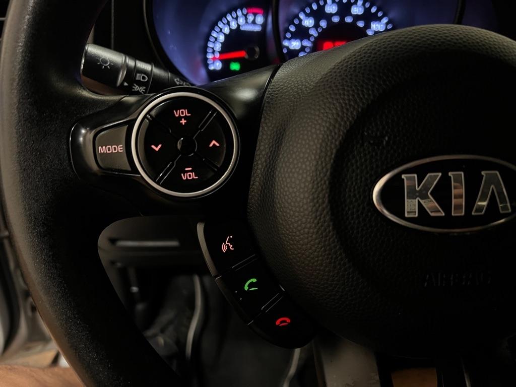 Kia Soul + Auto 2019
