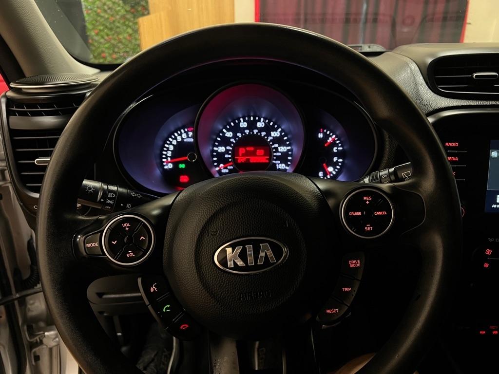 Kia Soul + Auto 2019