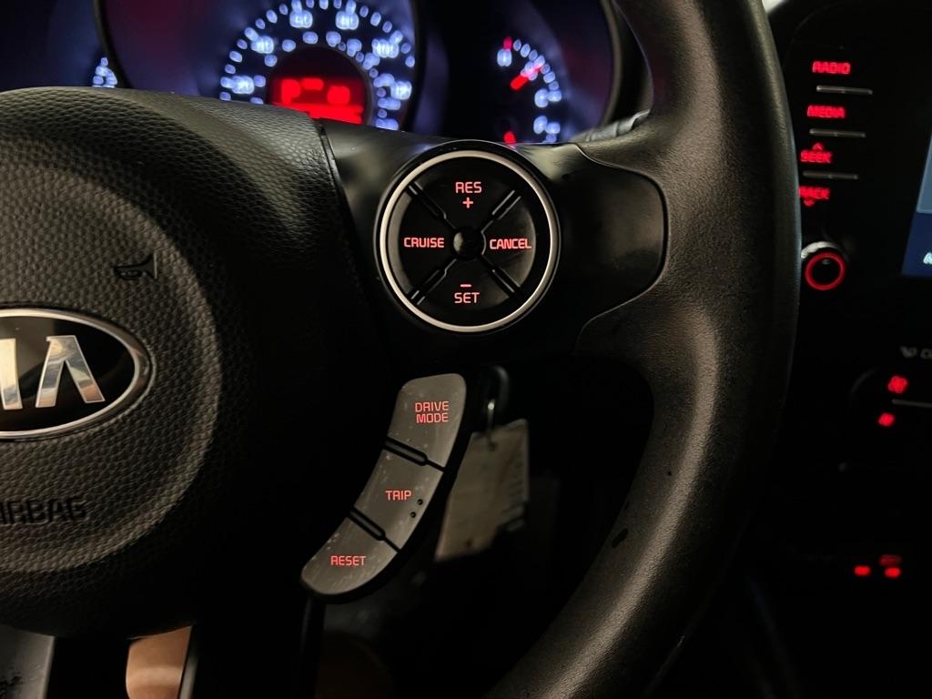 Kia Soul + Auto 2019