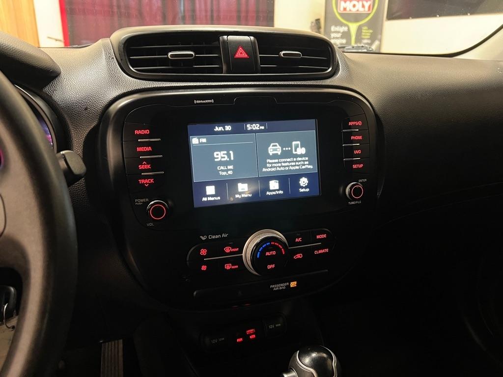 Kia Soul + Auto 2019