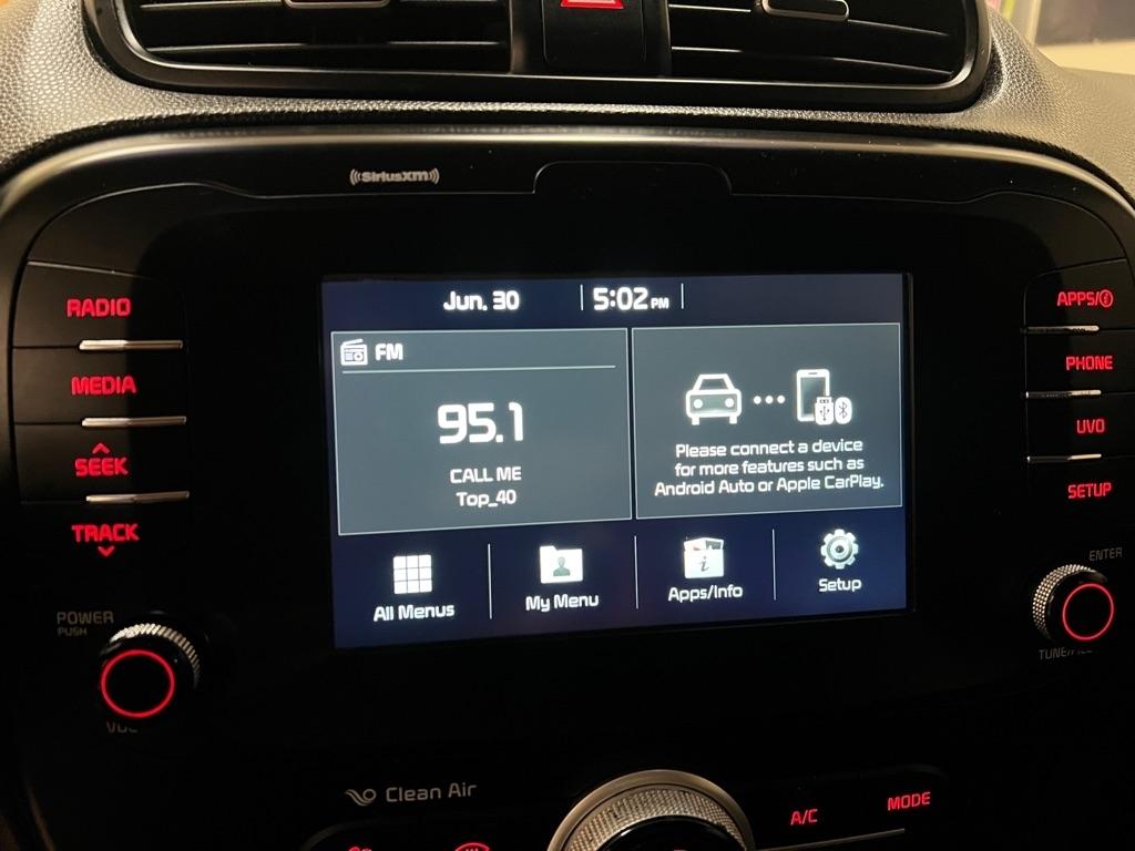 Kia Soul + Auto 2019