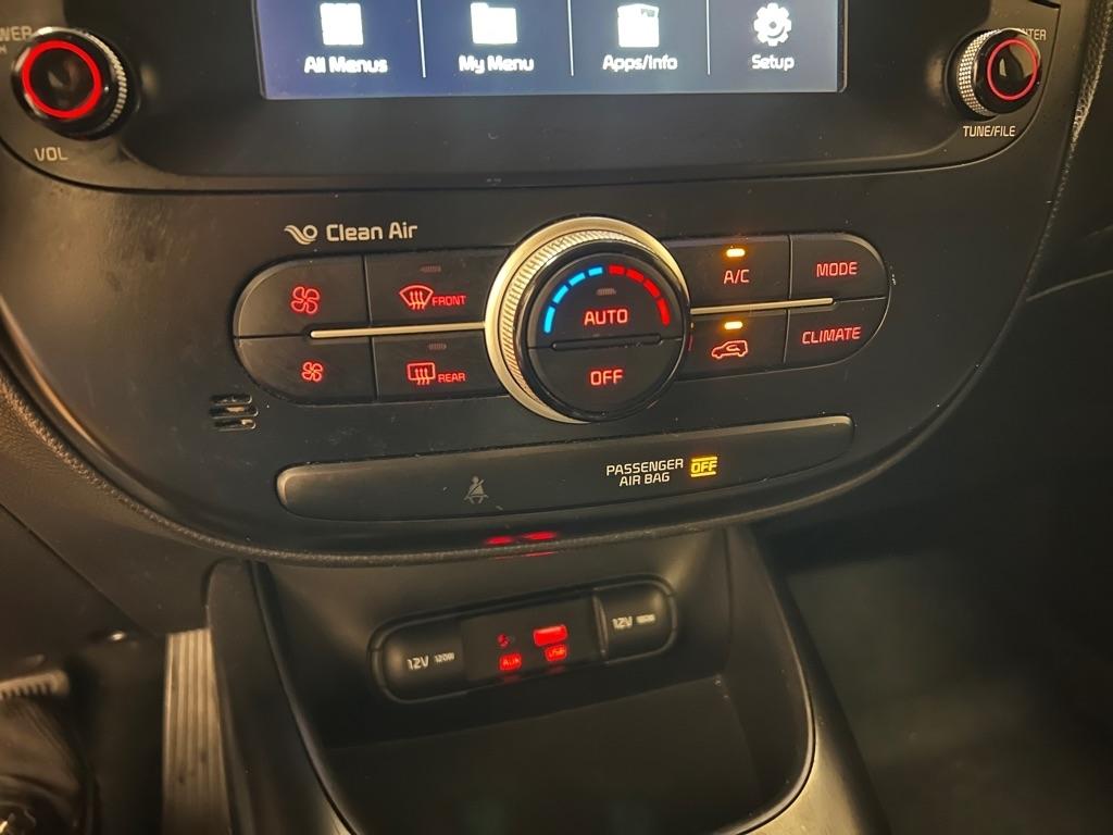 Kia Soul + Auto 2019