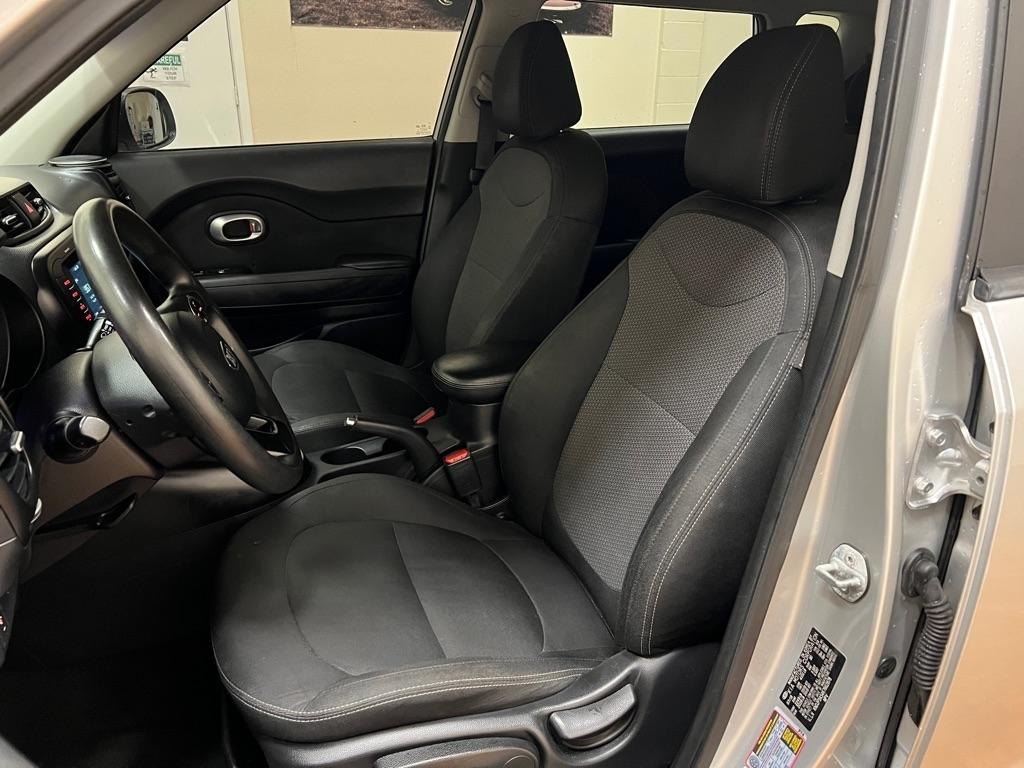 Kia Soul + Auto 2019