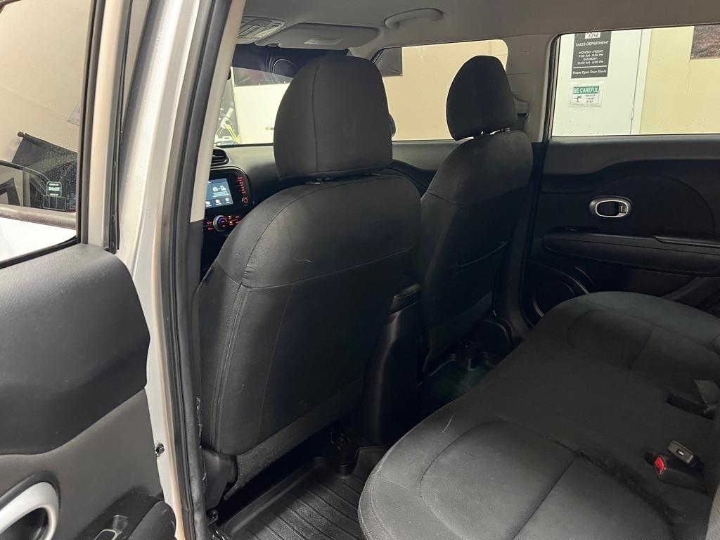 Kia Soul + Auto 2019