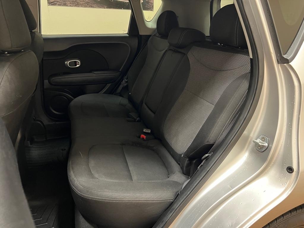 Kia Soul + Auto 2019