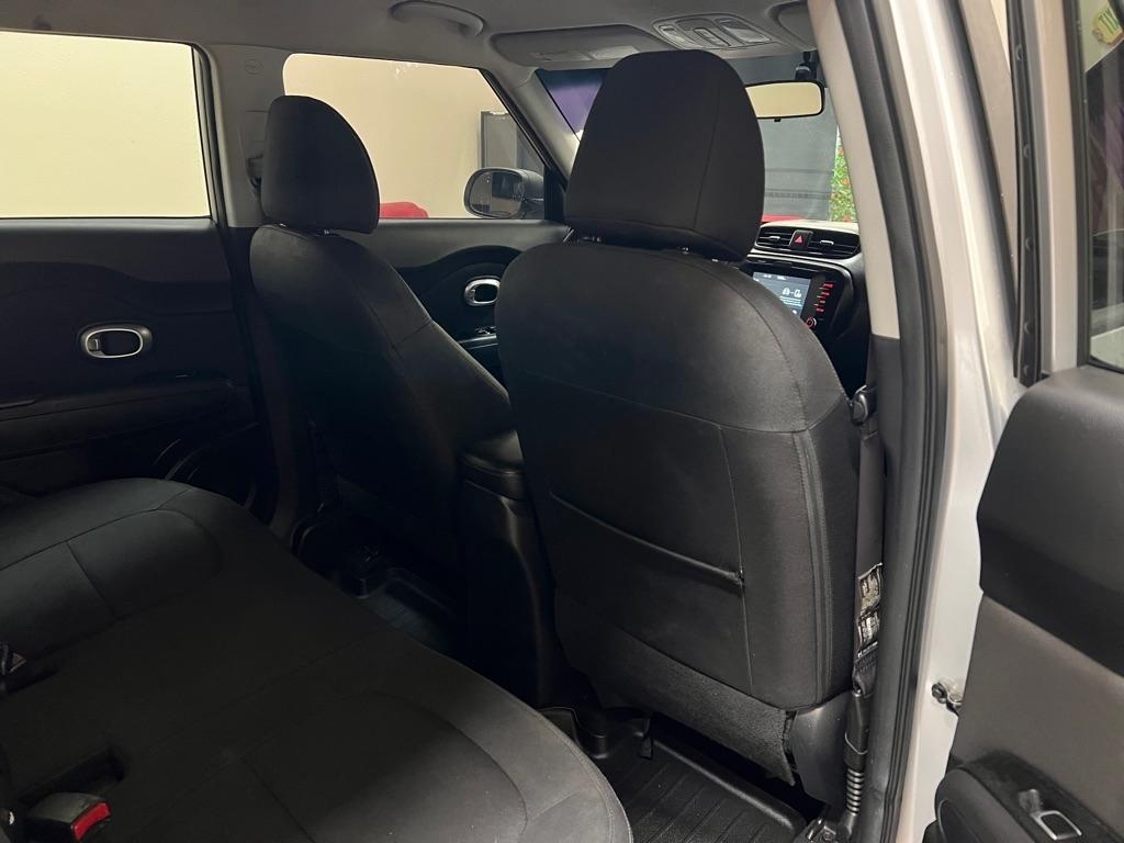 Kia Soul + Auto 2019