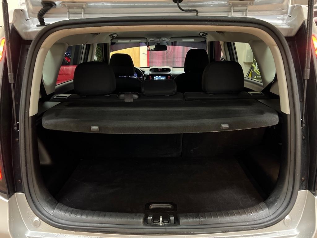 Kia Soul + Auto 2019