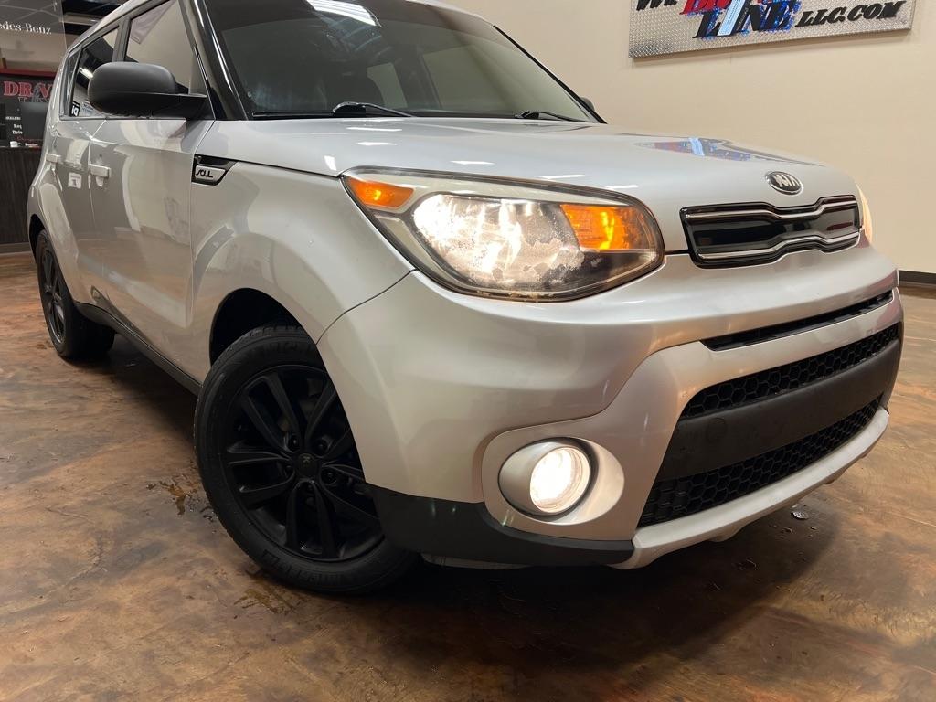 Kia Soul + Auto 2019