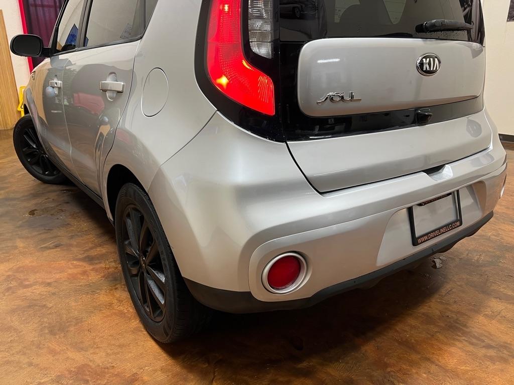 Kia Soul + Auto 2019