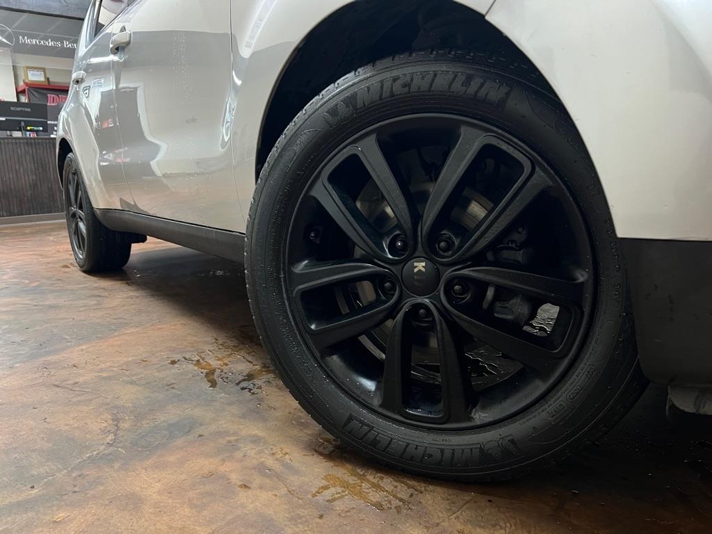 Kia Soul + Auto 2019