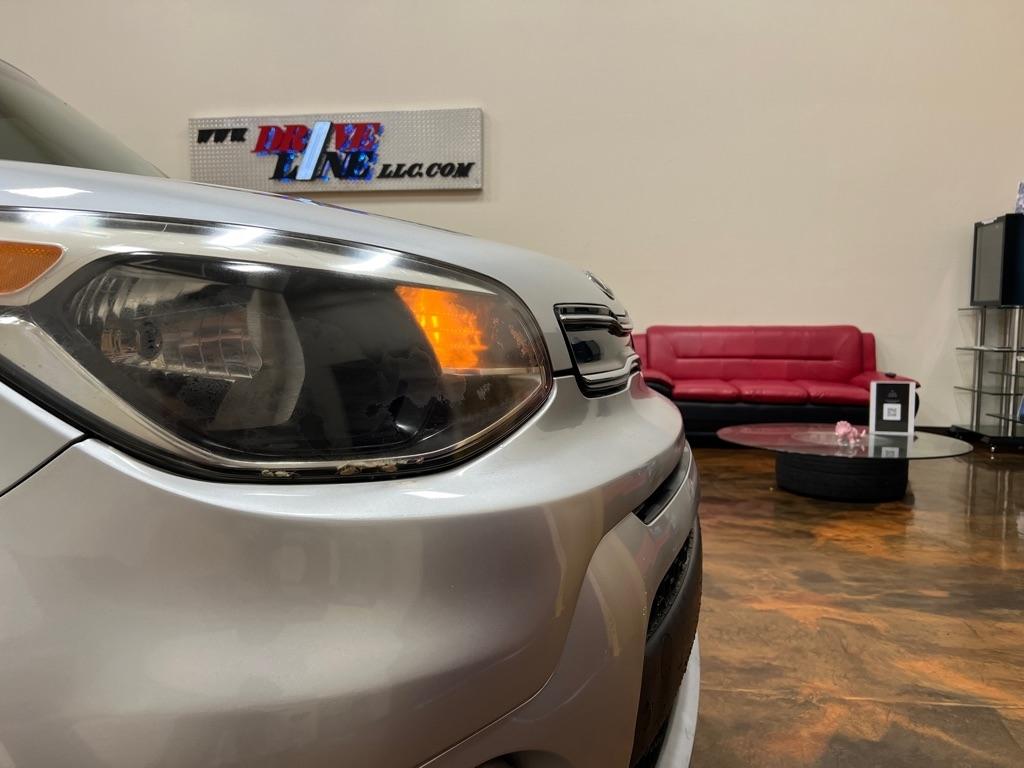 Kia Soul + Auto 2019