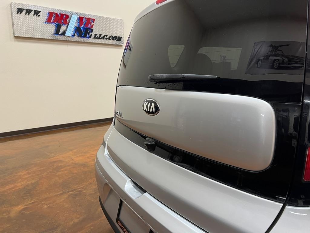 Kia Soul + Auto 2019