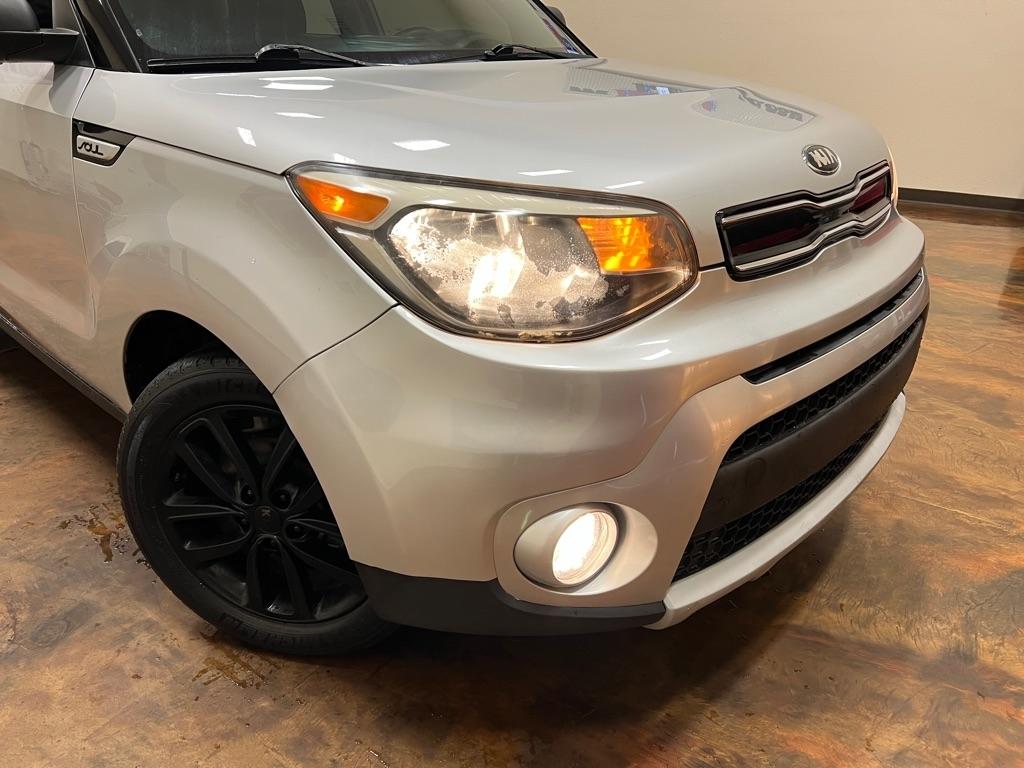 Kia Soul + Auto 2019