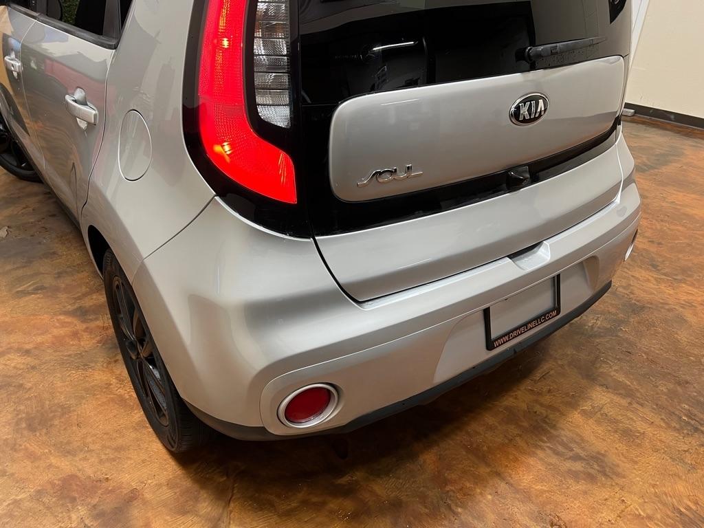 Kia Soul + Auto 2019