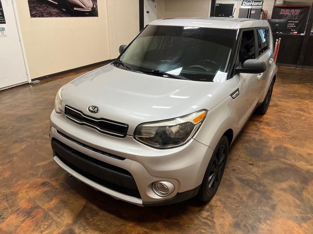 Kia Soul + Auto 2019