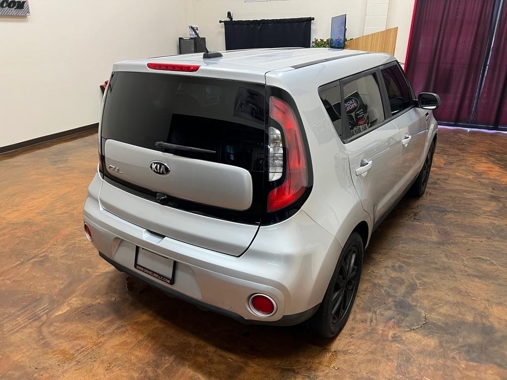 Kia Soul + Auto 2019