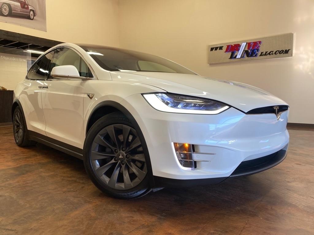 Tesla Model X P100D AWD 2018