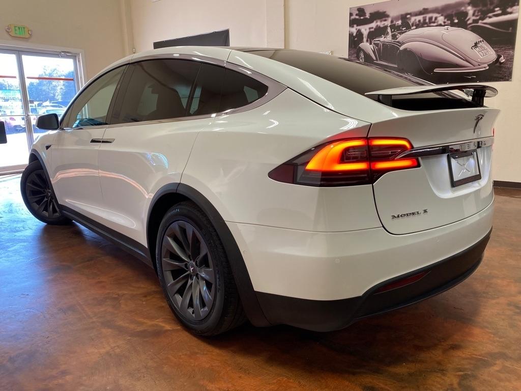 Tesla Model X P100D AWD 2018