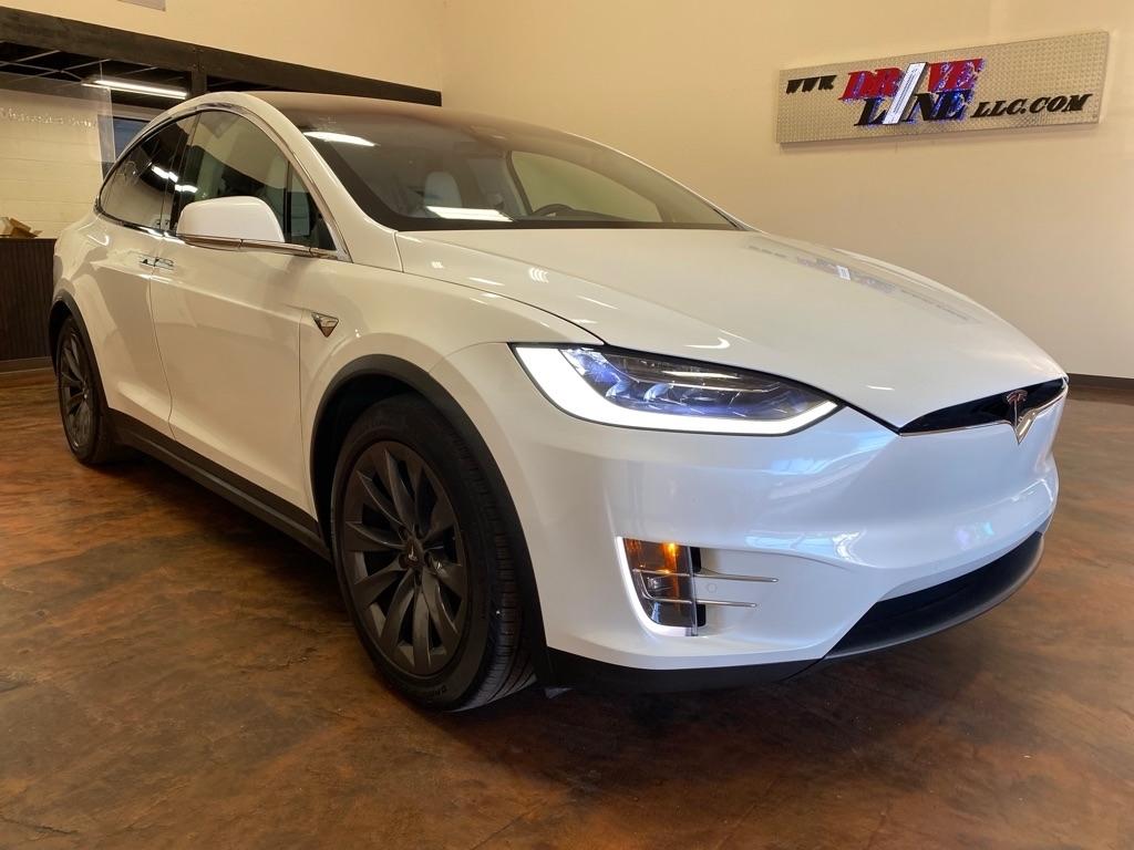 Tesla Model X P100D AWD 2018