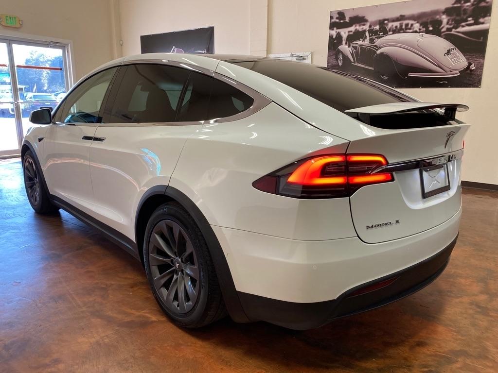 Tesla Model X P100D AWD 2018