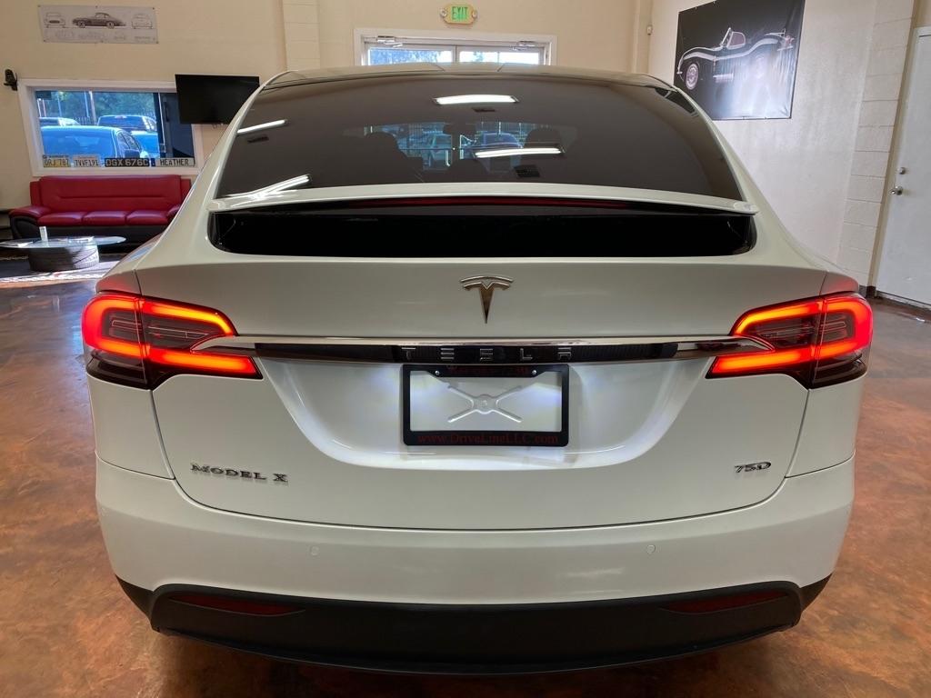 Tesla Model X P100D AWD 2018