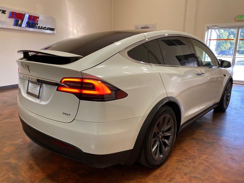 Tesla Model X P100D AWD 2018
