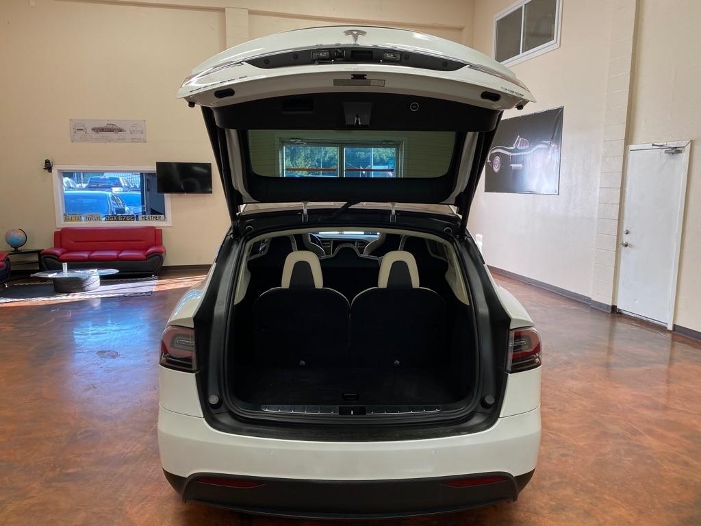 Tesla Model X P100D AWD 2018