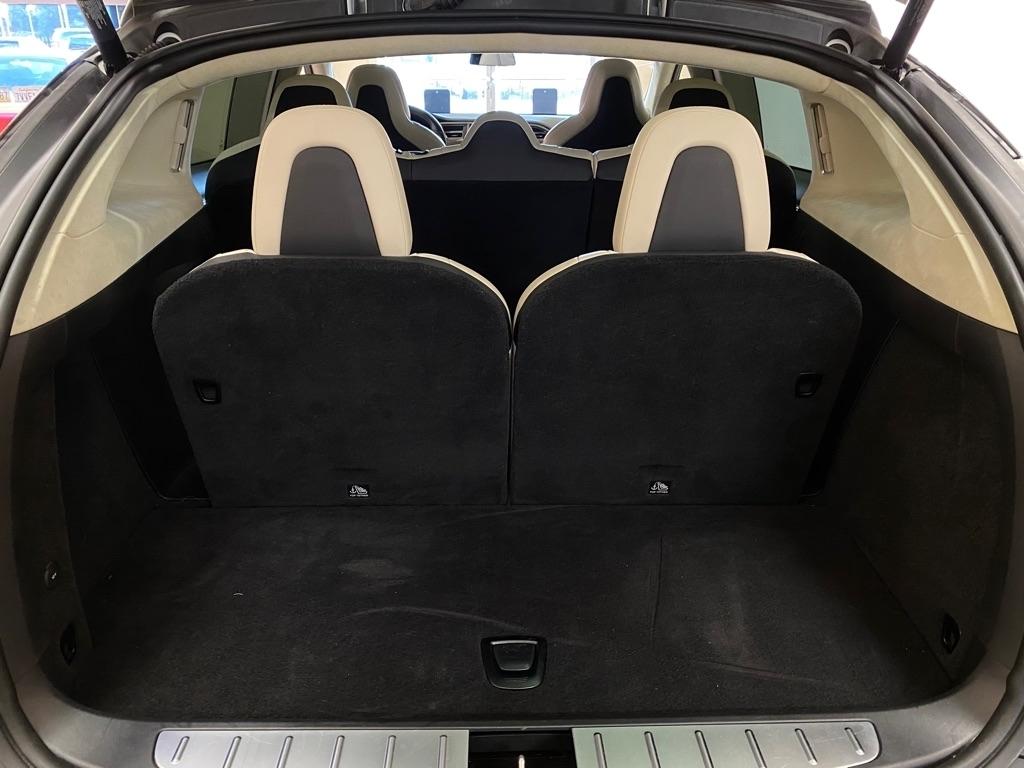 Tesla Model X P100D AWD 2018