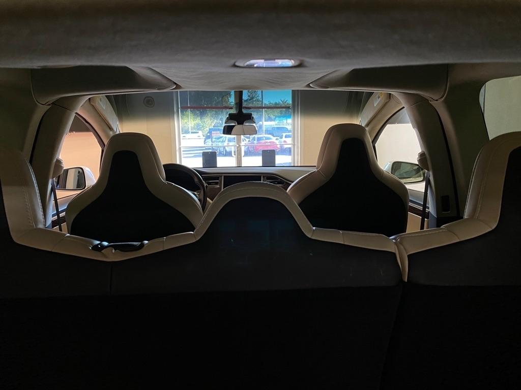 Tesla Model X P100D AWD 2018