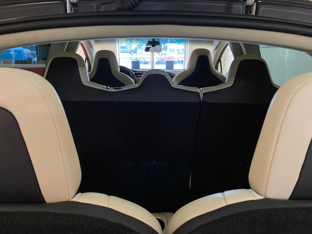 Tesla Model X P100D AWD 2018