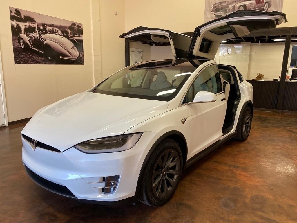 Tesla Model X P100D AWD 2018