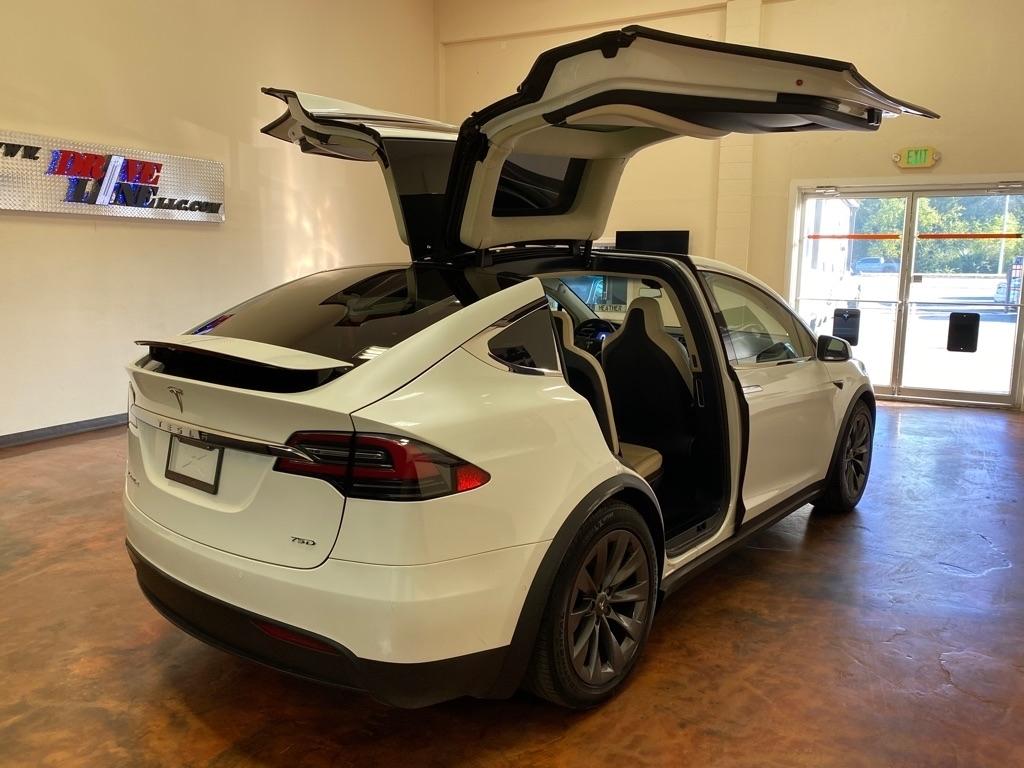 Tesla Model X P100D AWD 2018