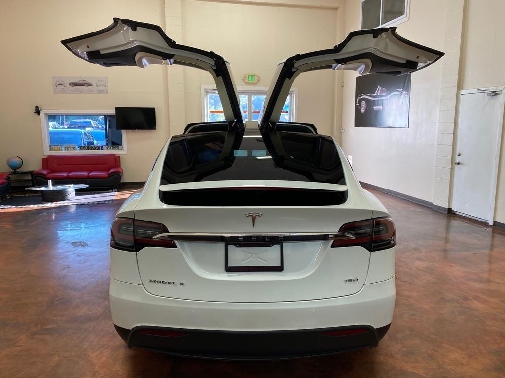 Tesla Model X P100D AWD 2018