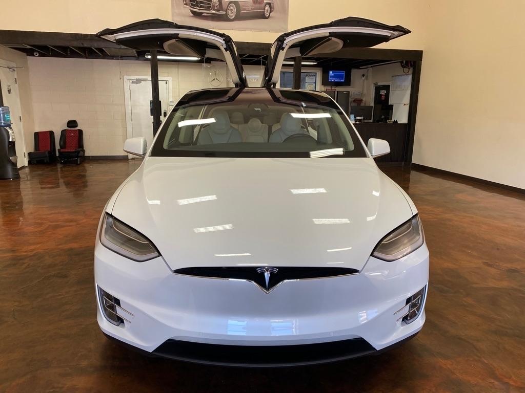 Tesla Model X P100D AWD 2018