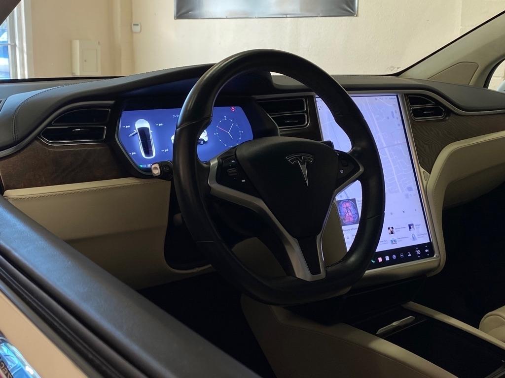 Tesla Model X P100D AWD 2018