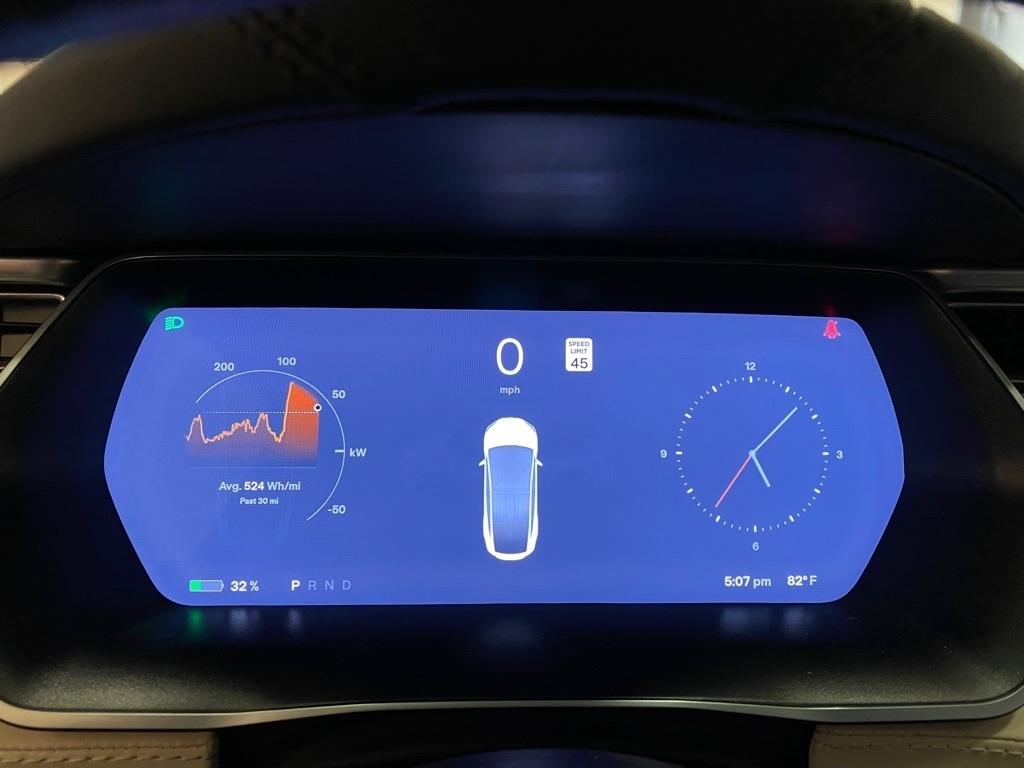 Tesla Model X P100D AWD 2018