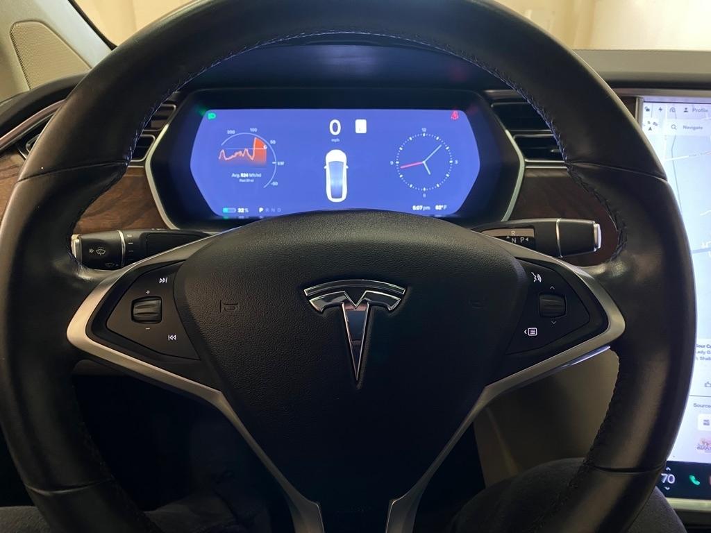 Tesla Model X P100D AWD 2018