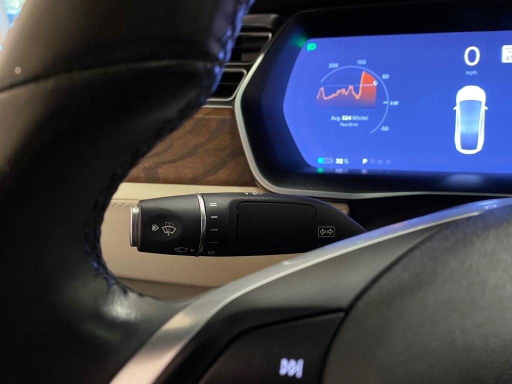 Tesla Model X P100D AWD 2018