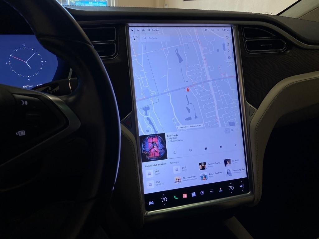 Tesla Model X P100D AWD 2018