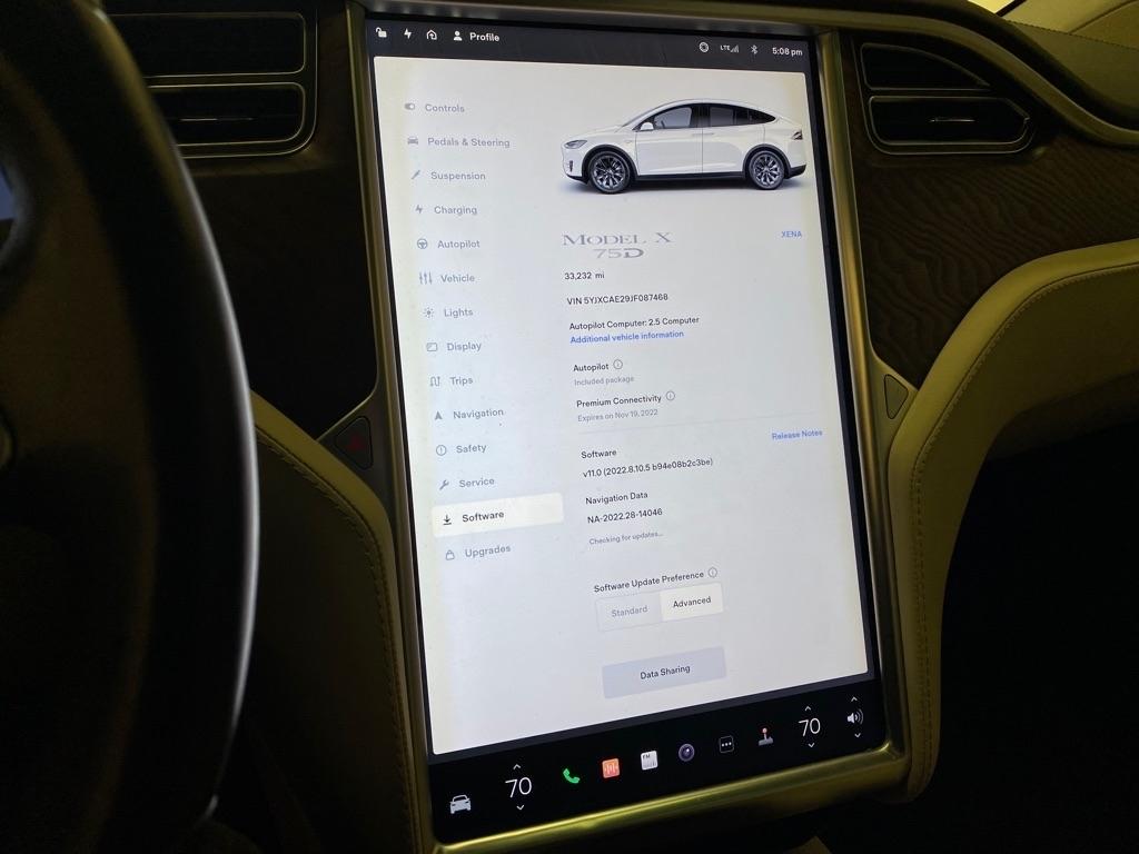 Tesla Model X P100D AWD 2018