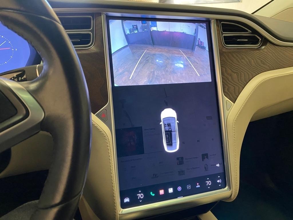 Tesla Model X P100D AWD 2018