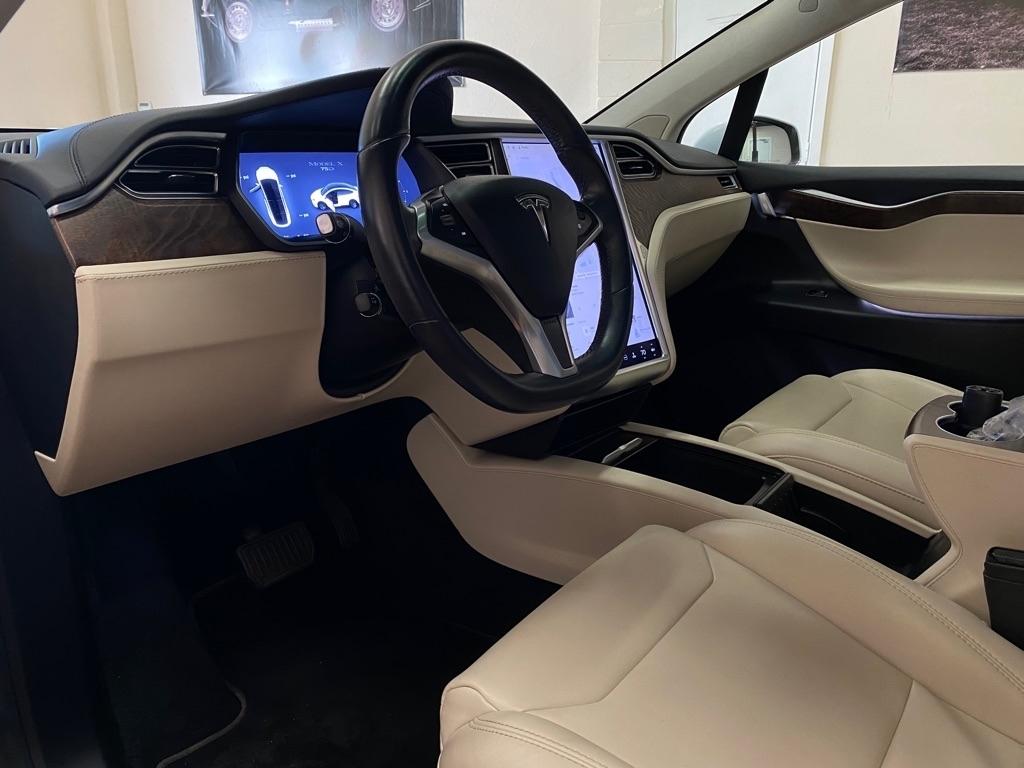 Tesla Model X P100D AWD 2018