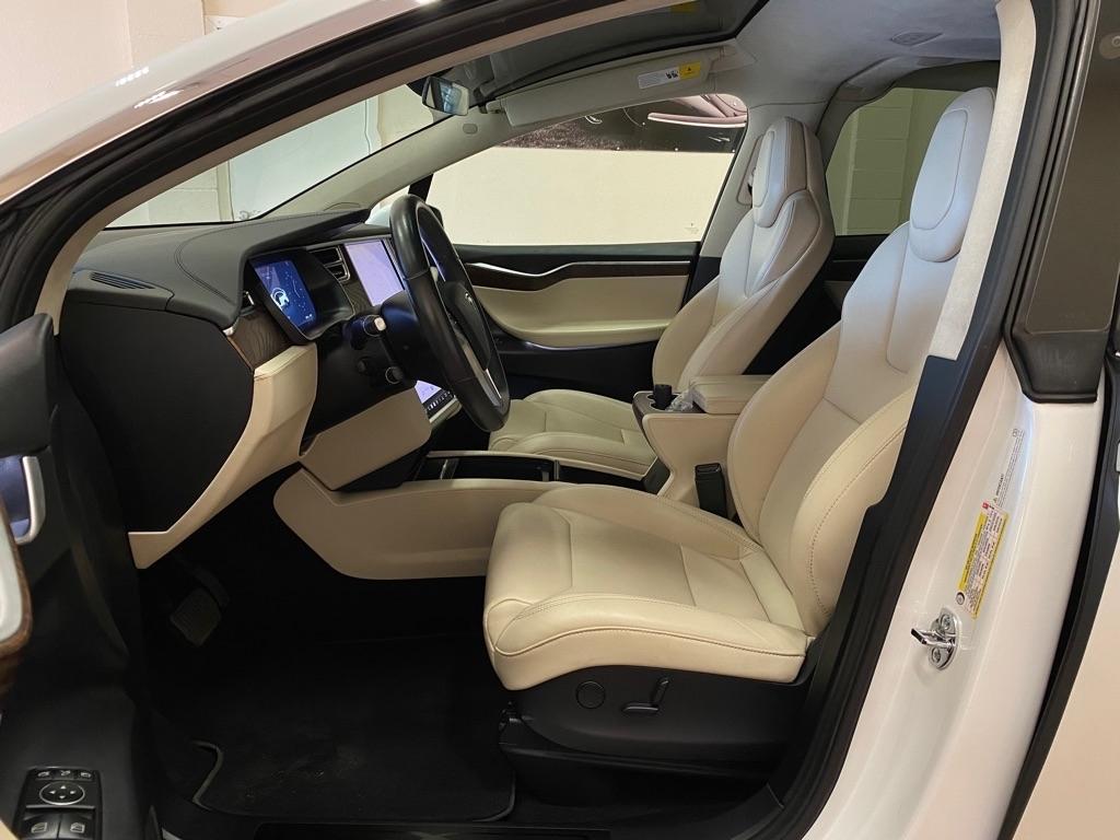 Tesla Model X P100D AWD 2018