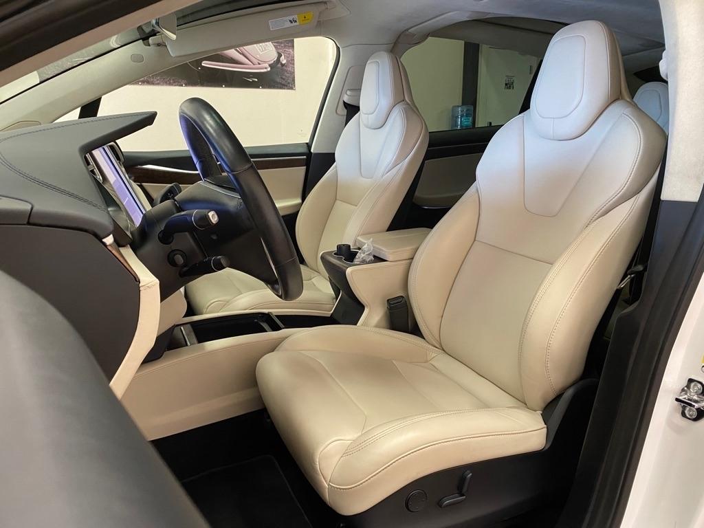 Tesla Model X P100D AWD 2018