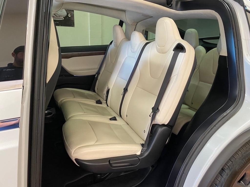 Tesla Model X P100D AWD 2018